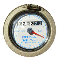 water meter